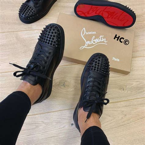 fake louis vuitton spike shoes|christian louboutin men spike shoes.